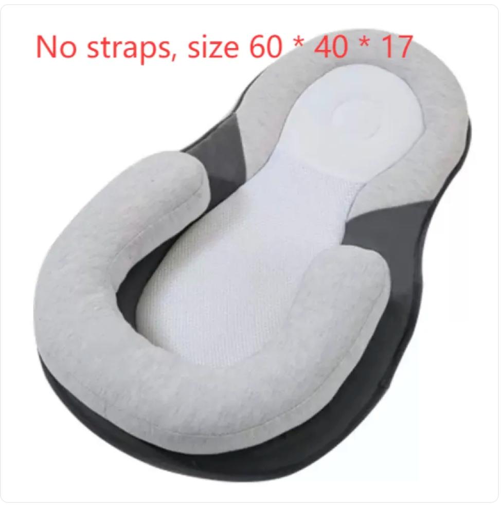 Inclined Baby Anti-Spit Up Pillow